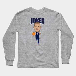 Joker! Long Sleeve T-Shirt